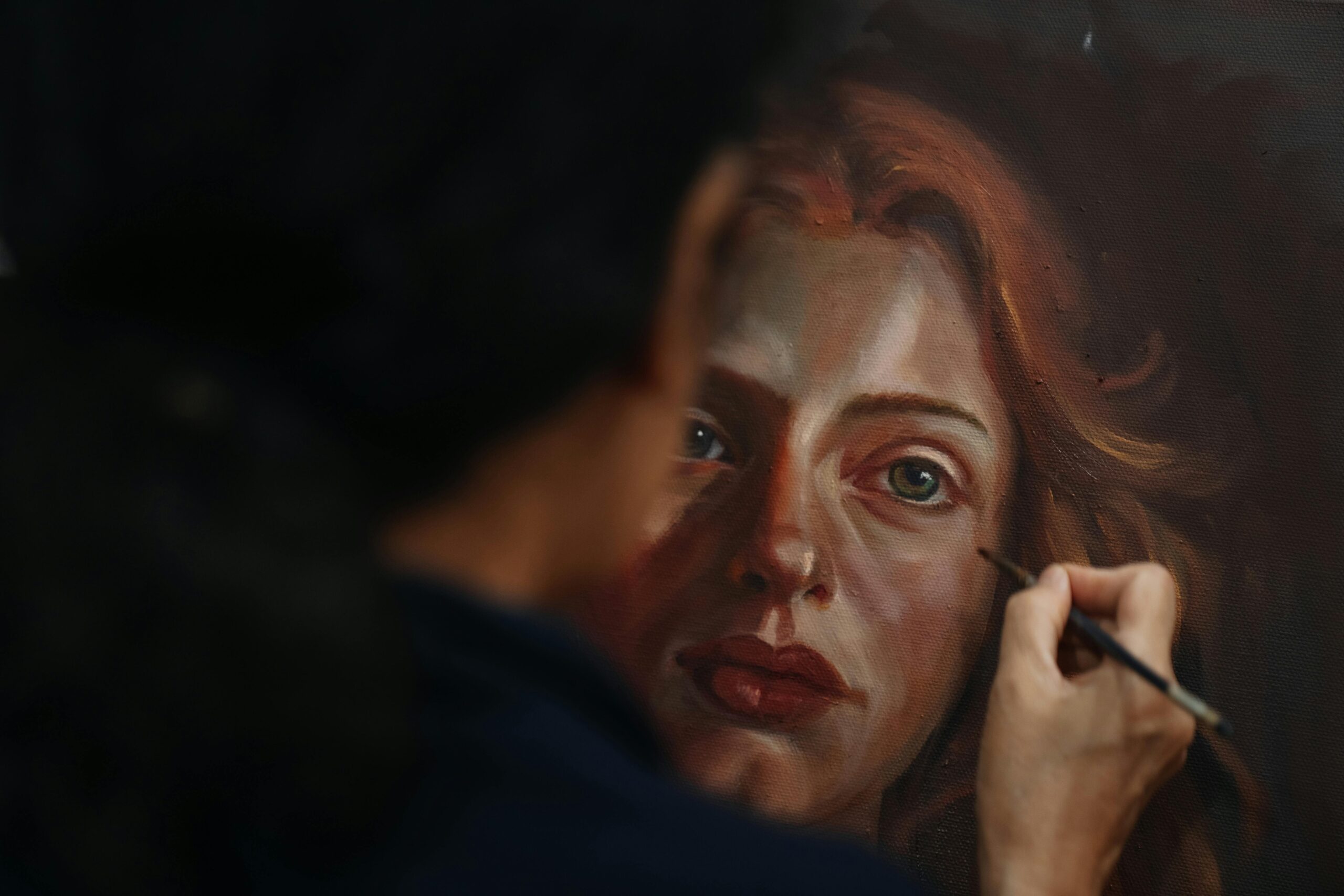 Image gallery marquee